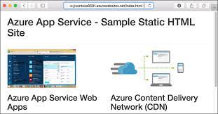 Dynatrace ingests metrics from azure metrics api for azure app service (app service plan, web app deployment slot). Tutorial Hinzufugen Von Azure Cdn Zu Einer Azure App Service Web App Microsoft Docs