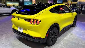 Image result for Yellow 2025 Ford