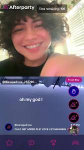 Afterparty gets the dub for making the best livestream platform out there  👀 #afterpartylivestream #ethangarcia