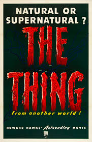 It premiered at the 27th sundance film festival in january 2011, and was distributed by fox searchlight pictures. The Thing From Another World Wikipedia
