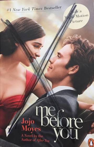 You Before Me is Better than Me Before You, by Stephanie Gray — Love  Unleashes Life