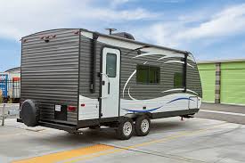 Operating at a fixed frequency of 340 mhz the remote control operates from 12vdc and provides four 12 vdc polarity reversing outputs and one light output. Rv Storage Trailer Camper Storage Near You Extra Space Storage