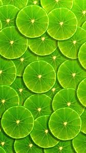 green lemon slices background 1125x2436 iphone 11 pro xs x wallpaper background picture image green lemon slices background 1125x2436