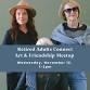 Retired Adults Connect Art & Friendship Meetup event image