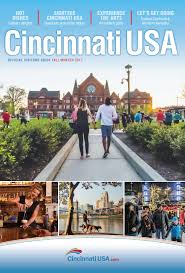 official visitors guide fall winter 2017 cincinnati usa by cincinnati magazine issuu issuu