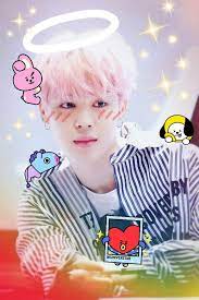 내일의 우주스타 bt21, created by bts. Chimchim Edit Ft Bt21 Army Aesthetics Amino