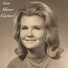 Ann Minor Carter by Bobby Orozco