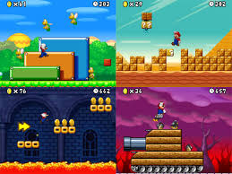 Juegos gratis relacionados con juegos nintendo dsi xl. New Super Mario Bros 3 Una Reedicion De Los Clasicos De Nintendo Para Descargar Gratis Tuexpertojuegos Com
