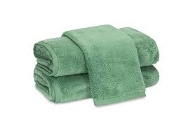 Matouk marcus collection luxury bath rug, 21 x 34. Matouk Milagro Towels Matouk Luxury Linens