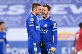 Manchester united welcome leicester city to old trafford in the premier league on tuesday evening. Leicester Strike Late To Frustrate Man Utd