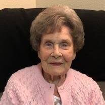 Helen Marie Perry Brown Kimbrell Obituary