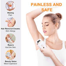 Beauty salon owners and dermatologists always recommend doing a patch test on a small area of the skin. Buy Fasbruy Ipl Hair Removal Permanent Painless Laser Hair Remover Device For Women And Man Upgrade To 999 999 Flashes For Facial Legs Arms Armpits Body At Home Use White Online In Vietnam B091lzvlsw