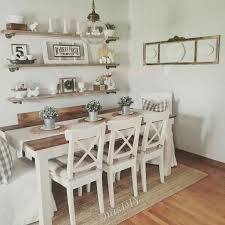 Modern Farmhouse Dining Room Decor Ideas 11 Trendy Dining Room Farmhouse Dining Rooms Decor Dining Room Small