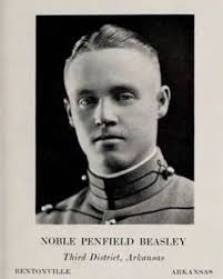 Noble Penfield Beasley (1898-1924)