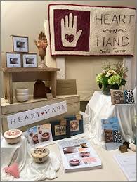 Check out our heart and hand cross stitch patterns selection for the very best in unique or custom, handmade pieces from our shops. Heart In Hand Counted Cross Stitch The Silver Needle Fine Needlecraft Materials