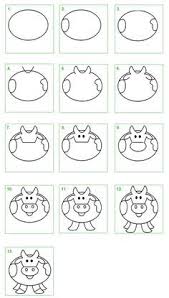 Pin Van Sheila Emoingt Op Amazing How To Draw Step By Step Dieren Tekenen Tekenen Leer Tekenen
