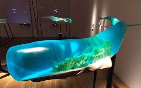 30 Dazzling Works Of Resin Art That Capture The Material S Versatility Resin Art Resin Artwork Resin Sculpture