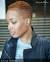 Black Fade Haircut Designs For Ladies