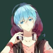 Cute Anime Boy With Headphones And Hoodie Easy anime boy drawing 2. cute anime boy with headphones and hoodie
