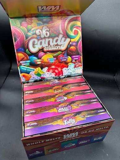 Candy Edition Whole Melt V6 Disposable Tropical Edition - Vapor Cart Hub  Australia Whole Melts
