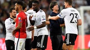 Manuel neuer (bayern munich), bernd leno (arsenal), kevin trapp (eintracht frankfurt). Daftar Pemain Timnas Jerman Di Euro 2021 Joachim Low Andalkan Toni Kroos Timo Werner Kai Havertz Banjarmasin Post