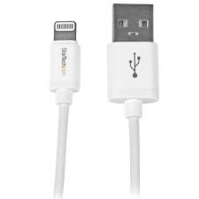 6in White 8 Pin Lightning To Usb Cable Lightning Cables
