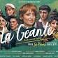 La géante event in Sherbrooke, Quebec