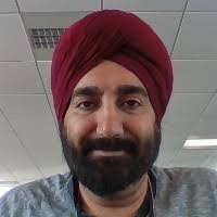 Amarjit Mahal's Instagram, Twitter & Facebook