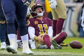 Gruden also said that smith needs to have. Redskins Alex Smith Dealing With Surgical Complications From Broken Leg