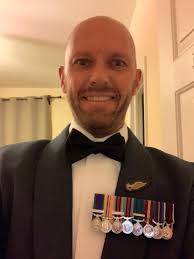 RAF Waddington is deeply saddened to announce the passing of Sgt Chris  Bamber or 'Harry' as he was often known. Chris passed away peacefully  surrounded by his wife Tracy, daughter Amelia, son