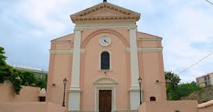 Catedral Santa Maria De La Asuncion Ciudad De Bastia Http Www Bastia Fr Ciudades Catedral Fotografia