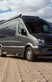 Class B Motorhome Camper Vans