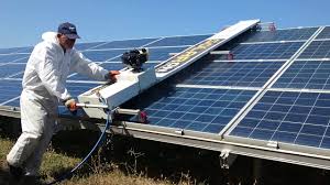 Bu kablolar güneş panelleri için kullanılacaktır. Gunes Enerjisi Santrali Panel Temizligi Turkuaz Solar Temizlik Turkuaz Solar Temizlik