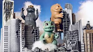 Monster Island Buddies