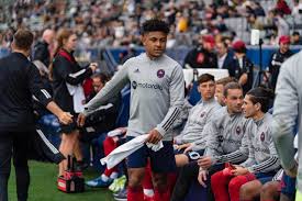 Union look climb and win east, chicago just. Chicago Fire Fc Acquires 100 000 In General Allocation Money Selects Defender Midfielder Jonathan Jimenez In 2020 Mls Superdraft Global Soccer Development