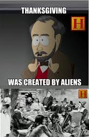 Ancient Aliens Southpark