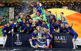 The latest football news, fixtures, results, video and more from the europa league with sky sports. Chelsea Hammer Arsenal 4 1 Europa League Arsenal Players Chelsea