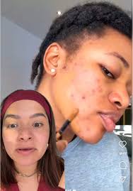 #greenscreenvideo 😳 ¿Como es posible que no conocía este corrector? 😱 . .  . . . .#makeuphacks #loreal #lorealinfallible #mabellrodriguez #mabelltips  #makeuphack