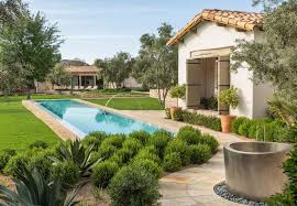 Beautiful Mediterranean Style Dream House In Paradise Valley Arizona Hauser Im Spanischen Stil Haus Im Mediterranen Stil Spanischer Stil