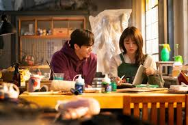 Song kang and han sohee are the lead actors. Dc70vrgldkbm2m