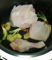 Masak yang praktis tapi juga harus bergizi, cobain deh resep nasi tim ayam jamur merupakan santapan sehat dan komplit. Resipi Nasi Ayam Thai Viral Perghhh Mudah Sedap Rupanya Patutlah Ramai Pakat Duk Cuba