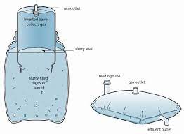 Make A Biogas Generator To Produce Your Own Natural Gas Biogas Generator Biogas Alternative Energy