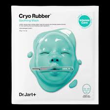 Cryo Rubber Masque Apaisant