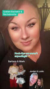 Mark and Barbara Golden Bachelorette