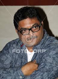 Fotocorp : Nitin Shankar Nitin Shankar's media interaction