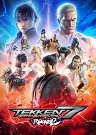 #tekken #tekken7 #鉄拳 #鉄拳7 #fanart #fgc #leokliesen pic.twitter.com/2drjdndjvu. ã‚¢ãƒ¼ã‚±ãƒ¼ãƒ‰ é‰„æ‹³7 Fated Retribution Round 2 2019å¹´2æœˆã‚ˆã‚Šç¨¼åƒé–‹å§‹ æœ€å¼·ã‚²ã‚¹ãƒˆã‚­ãƒ£ãƒ©ã‚¯ã‚¿ãƒ¼ã‚„å¾€å¹´ã®äººæ°—ã‚­ãƒ£ãƒ©ã‚¯ã‚¿ãƒ¼ãŒå‚æˆ¦ ãƒãƒ³ãƒ€ã‚¤ãƒŠãƒ ã‚³ã‚¢ãƒŸãƒ¥ãƒ¼ã‚ºãƒ¡ãƒ³ãƒˆã®ãƒ—ãƒ¬ã‚¹ãƒªãƒªãƒ¼ã‚¹