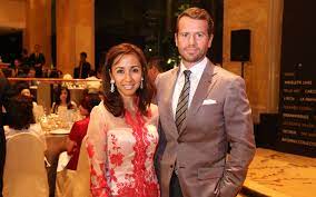 • tengku zerafina (born 1969), currently an entrepreneur based in london. Couple Spotlight The Royal Lovers Of Our Hearts Tengku Zatashah Idris Dato Setia Aubry Mennesson Tatler Malaysia