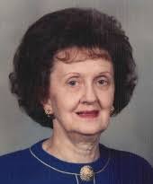 Obituary information for Betty Lee Stine McCubbin