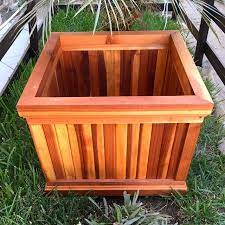 Cedar planter box planter boxes san francisco canning facebook home decor window boxes decoration home room decor. Best Redwood Solid Planter Boxes Craftsman Patio San Diego By Best Redwood Houzz
