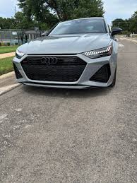 Image result for Daytona Gray 2025 RS7